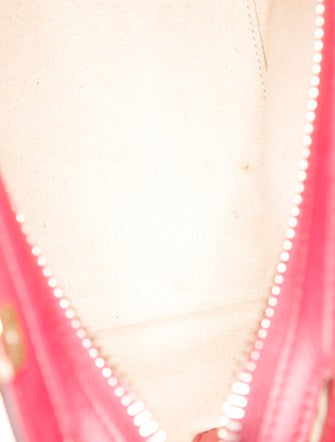 Givenchy Leather Top Handle Bag