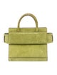 Givenchy Suede Top Handle Bag