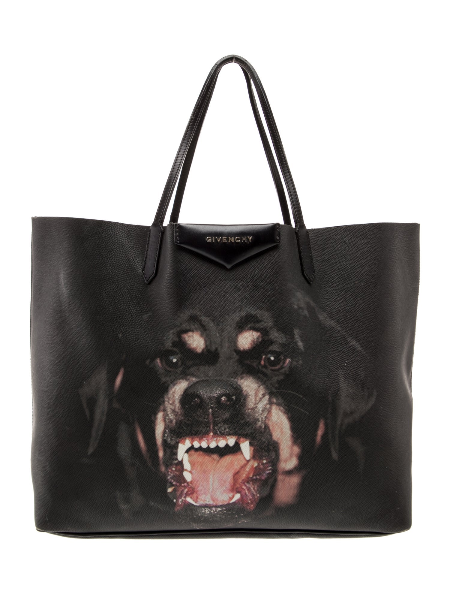 Givenchy Saffiano Leather Tote