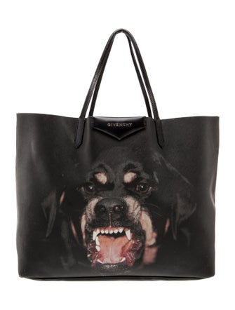 Givenchy Saffiano Leather Tote