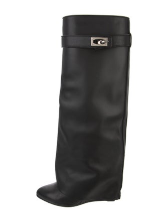 Givenchy Leather Boots