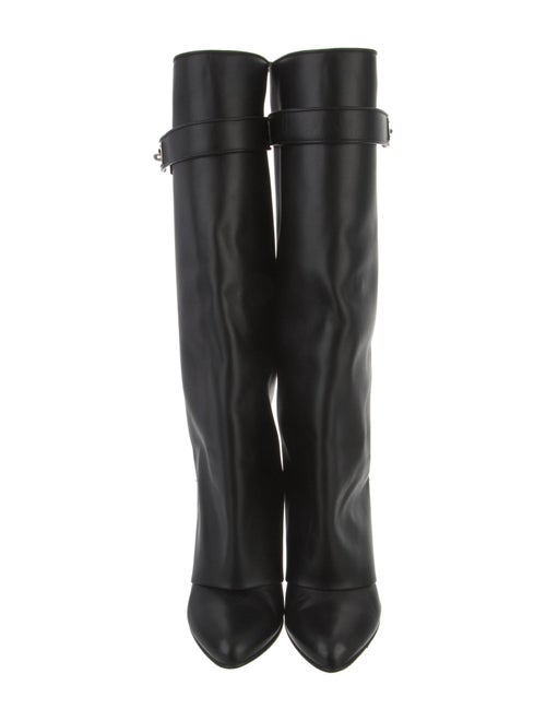 Givenchy Leather Boots