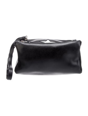 Givenchy Leather Clutch