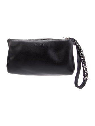 Givenchy Leather Clutch