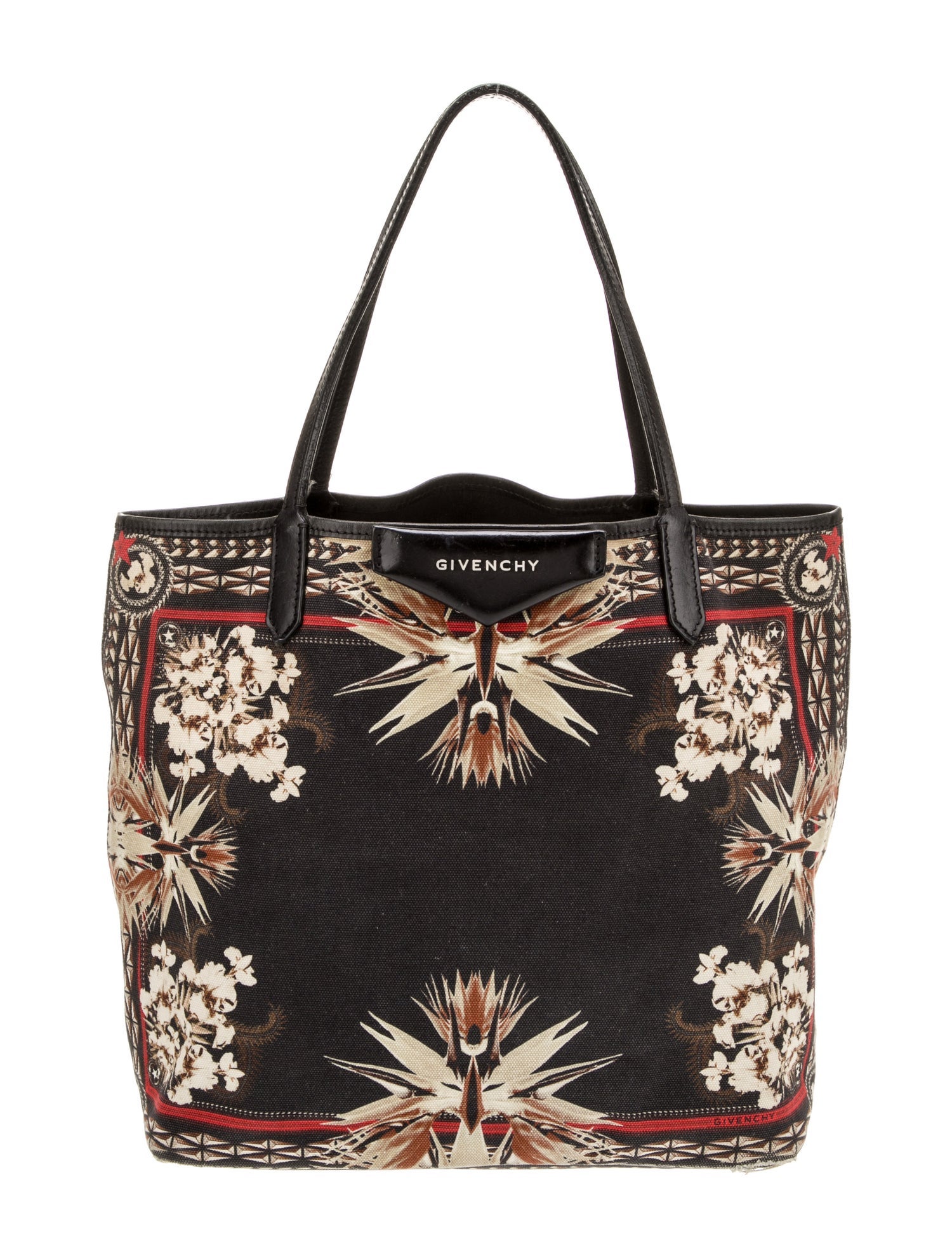 Givenchy Canvas Tote