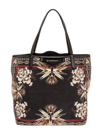 Givenchy Canvas Tote