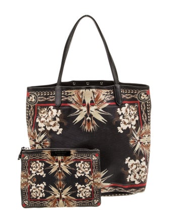 Givenchy Canvas Tote