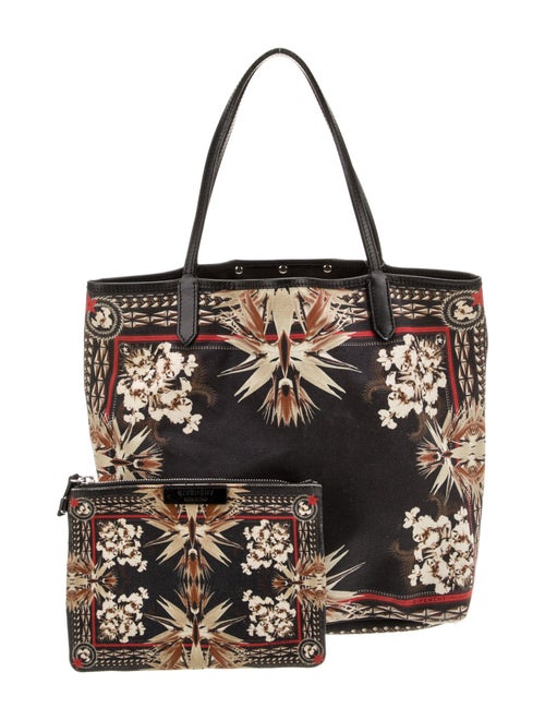 Givenchy Canvas Tote