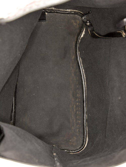 Givenchy Canvas Tote