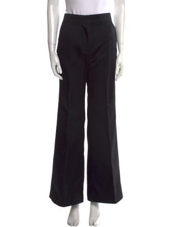 Givenchy Wool Wide Leg Pants