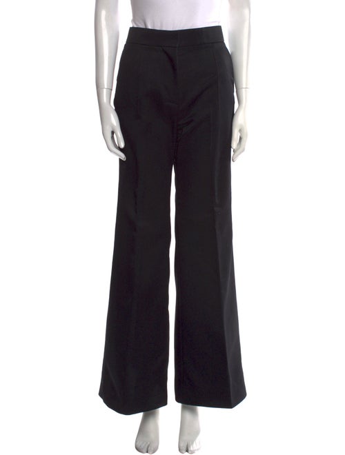 Givenchy Wool Wide Leg Pants
