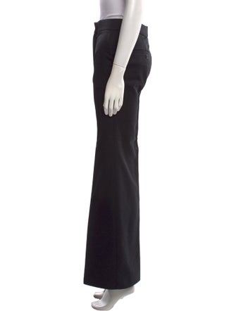 Givenchy Wool Wide Leg Pants