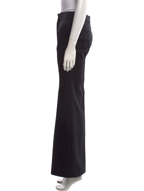 Givenchy Wool Wide Leg Pants