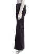 Givenchy Wool Wide Leg Pants