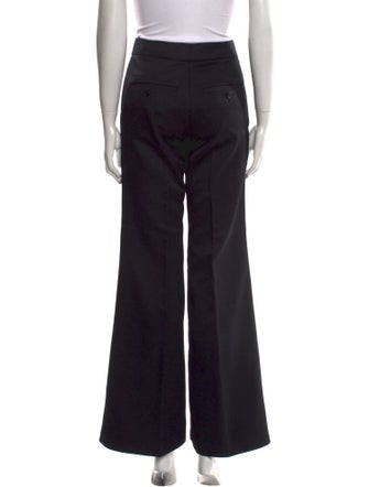 Givenchy Wool Wide Leg Pants