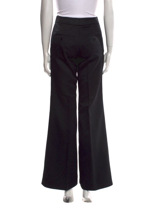 Givenchy Wool Wide Leg Pants