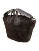 Givenchy Suede Top Handle Bag