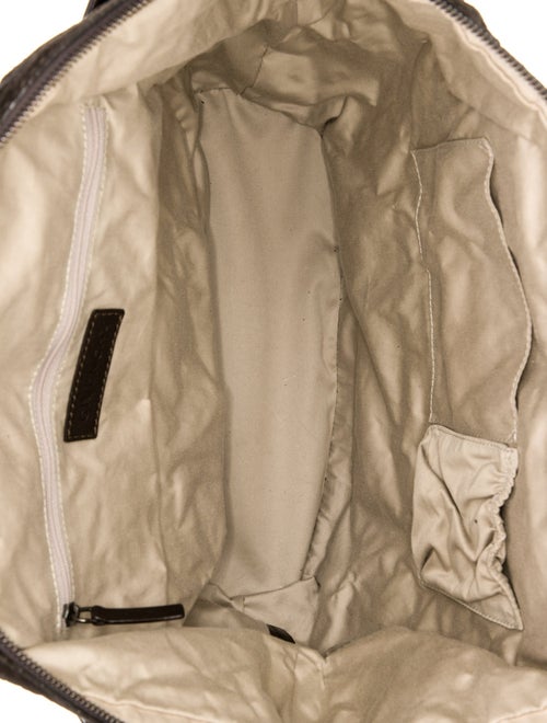 Givenchy Suede Top Handle Bag