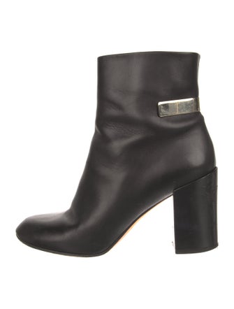 Givenchy Leather Boots