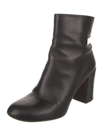 Givenchy Leather Boots