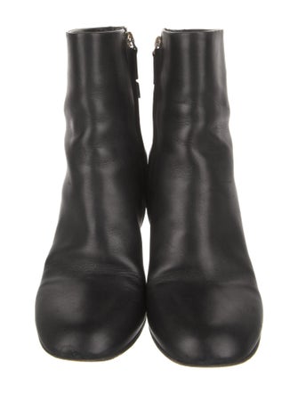 Givenchy Leather Boots