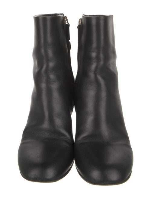 Givenchy Leather Boots