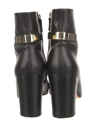 Givenchy Leather Boots