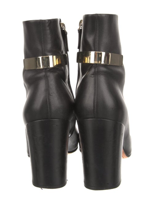 Givenchy Leather Boots