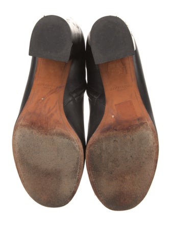 Givenchy Leather Boots
