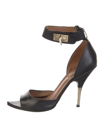 Givenchy Leather Sandals