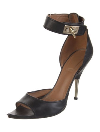 Givenchy Leather Sandals