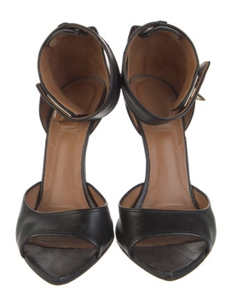 Givenchy Leather Sandals