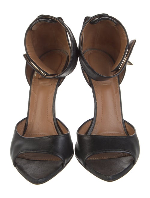 Givenchy Leather Sandals