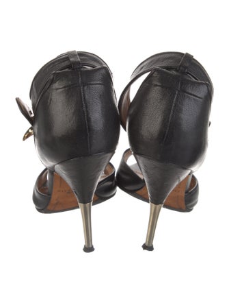 Givenchy Leather Sandals