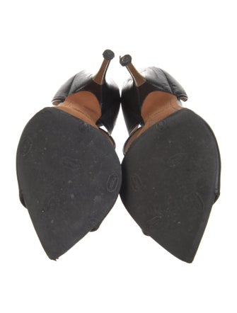 Givenchy Leather Sandals