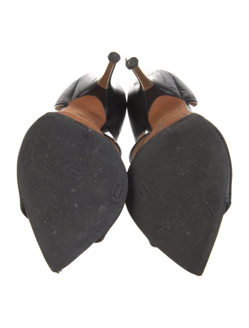 Givenchy Leather Sandals