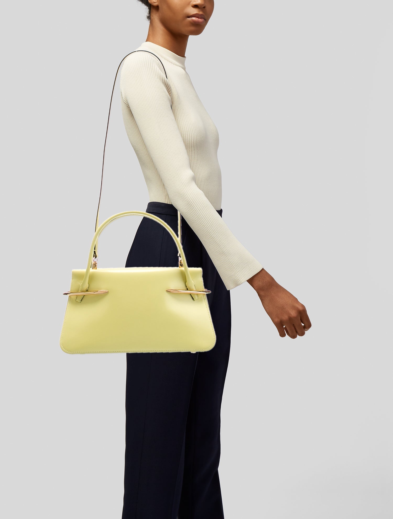 Givenchy Leather Pinch Medium 2025 w/ Tags