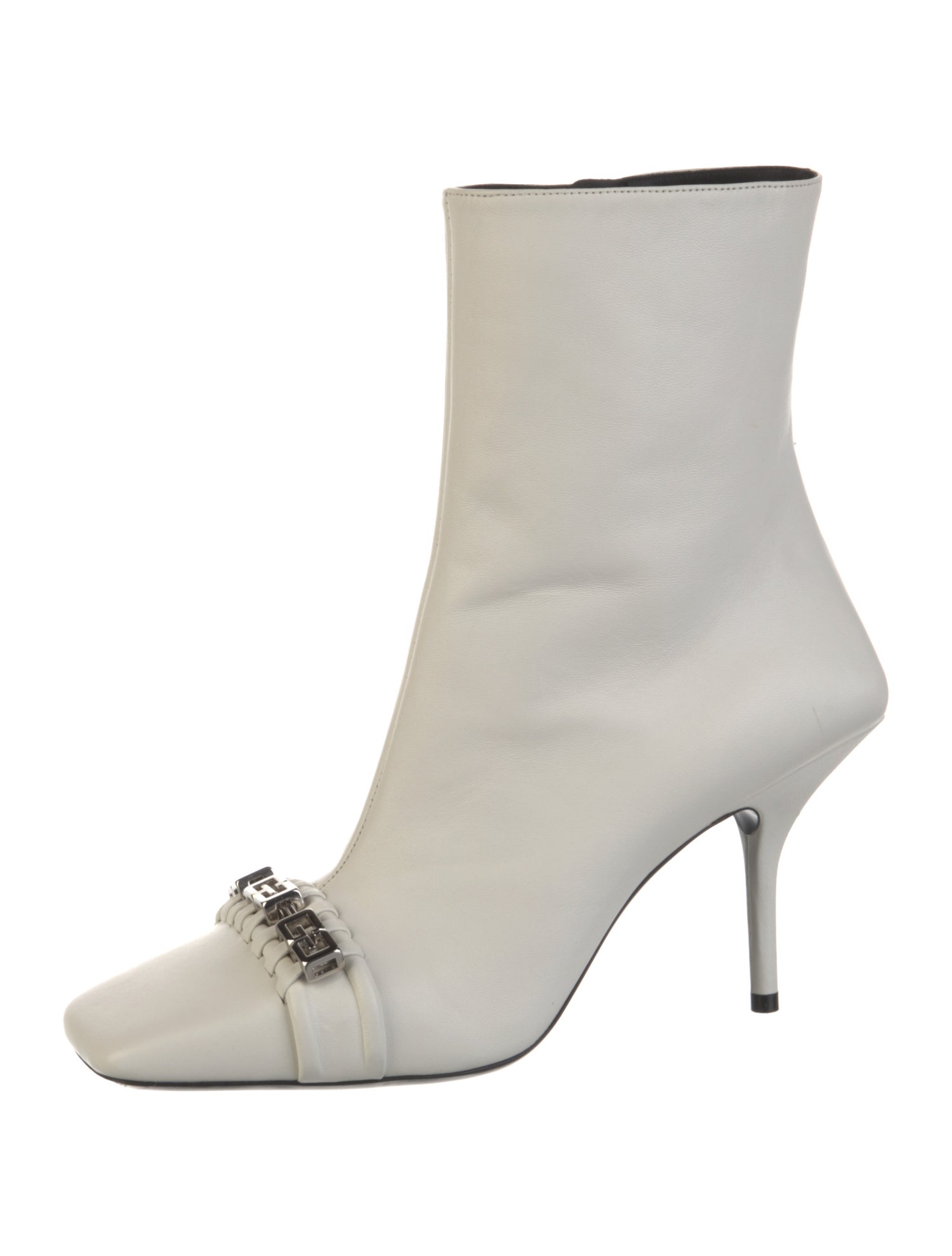 Givenchy Leather Boots