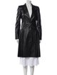 Givenchy Lambskin Trench Coat