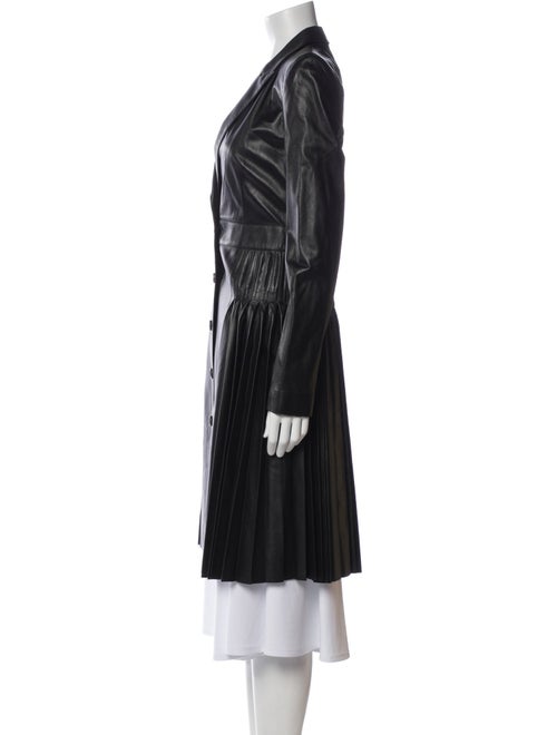 Givenchy Lambskin Trench Coat
