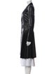 Givenchy Lambskin Trench Coat