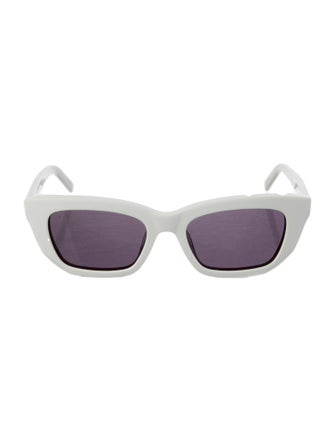 Givenchy Cat-Eye Tinted Sunglasses