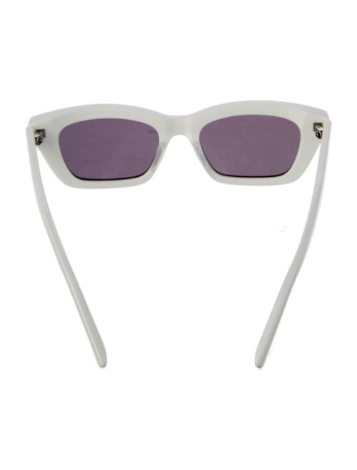 Givenchy Cat-Eye Tinted Sunglasses