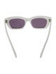 Givenchy Cat-Eye Tinted Sunglasses