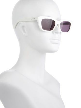 Givenchy Cat-Eye Tinted Sunglasses