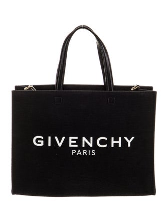 Givenchy Canvas Tote