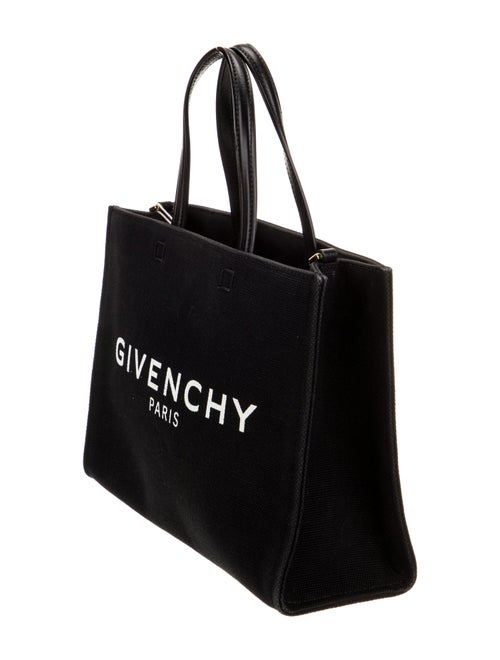 Givenchy Canvas Tote