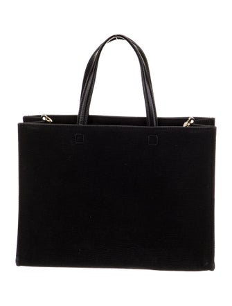 Givenchy Canvas Tote