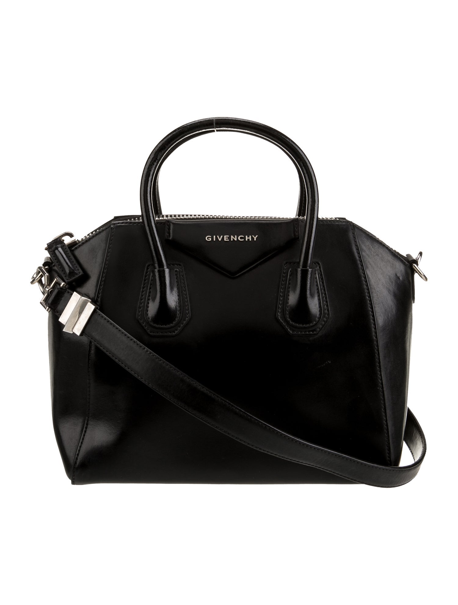 Givenchy Leather Shoulder Bag