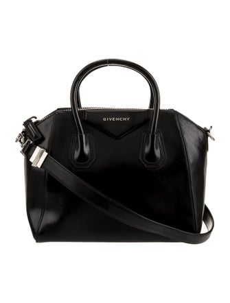 Givenchy Leather Shoulder Bag